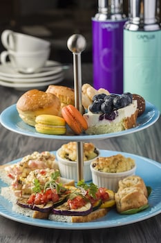 Food and Drink