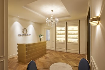 Spa Reception