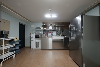 Shared Kitchen