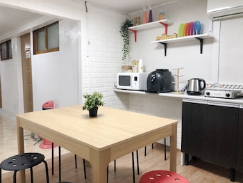 Shared Kitchen