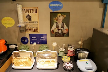 Food and Drink