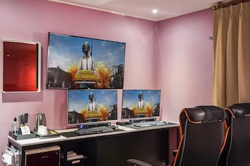 In-Room Business Center