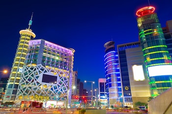 Shopping mall