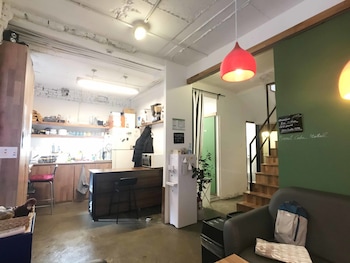 Shared Kitchen