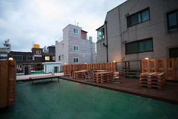 Sundeck