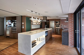 Shared Kitchen