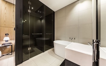 Private Spa Tub