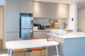 Shared Kitchen