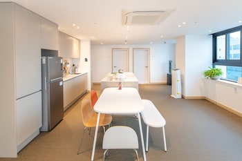 Shared Kitchen