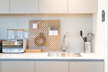 Shared Kitchen Facilities