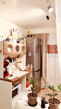 Shared Kitchen