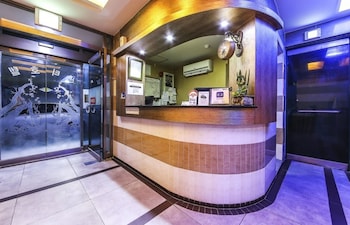 Check-in/Check-out Kiosk