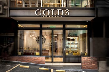 黃金 3 精品飯店 Gold3 Boutique Hotel