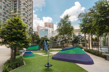 Childrens Play Area - Outdoor