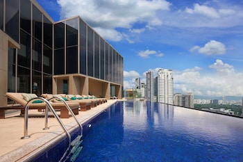 Infinity Pool