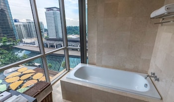 Jetted Tub