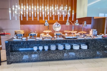 Executive Lounge
