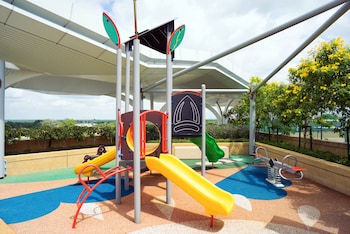 Childrens Play Area - Outdoor