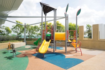 Childrens Play Area - Outdoor