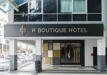 哥打白沙羅 H 精品飯店 H Boutique Hotel Kota Damansara