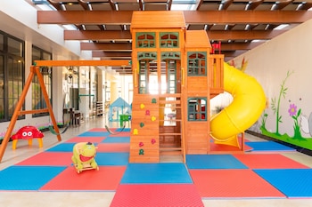 Childrens Play Area - Indoor