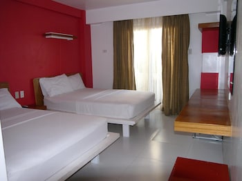 長灘島 LSM 廣場飯店 LSM Square Boracay