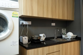 Shared Kitchen