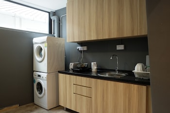 Shared Kitchen