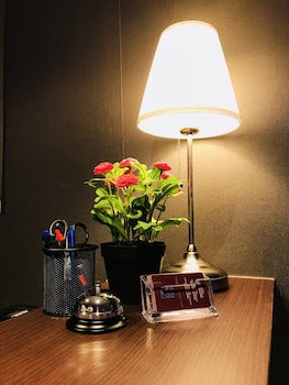 Concierge Desk