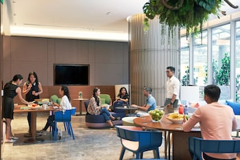 Executive Lounge