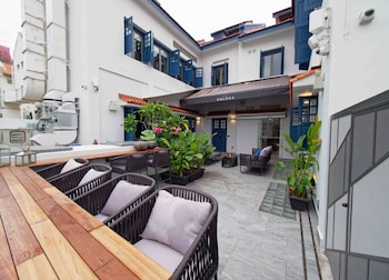 Courtyard