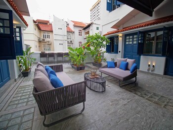 Courtyard