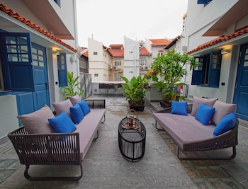 Courtyard