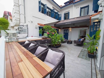 Courtyard