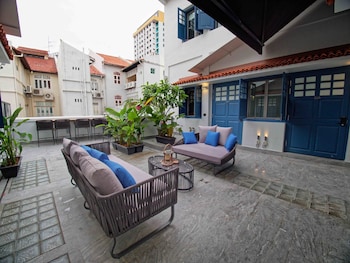 Courtyard