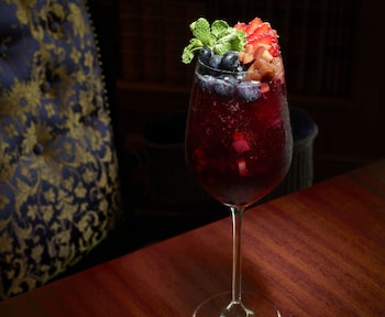 Food and Drink