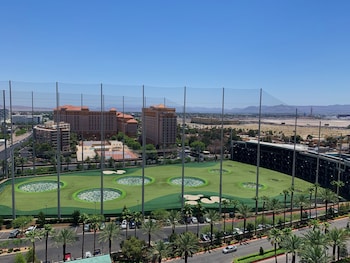 Golf view