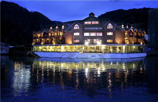 南投力麗儷山林會館日月潭館the Richforest Hotel