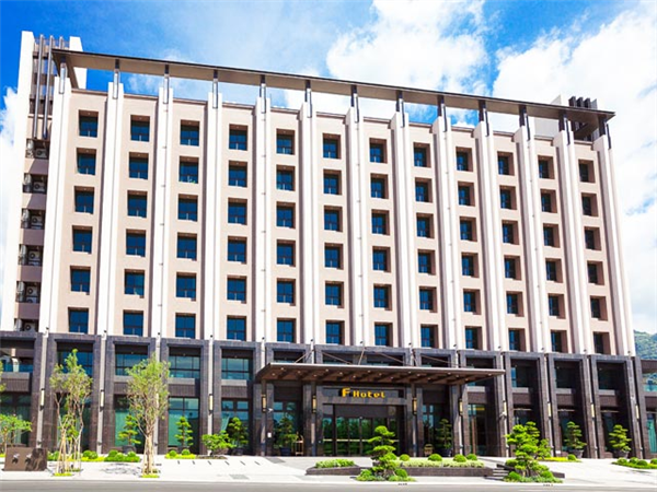 台東知本  芙儷渡假酒店