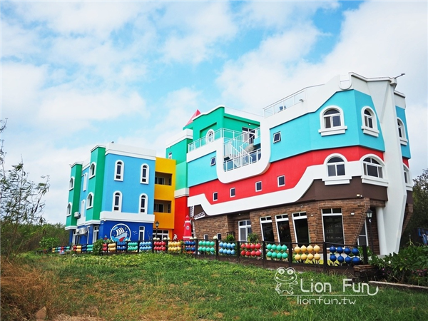 飛樂密星空號民宿(飛樂米)