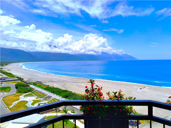 七星潭水上明月海景渡假旅店