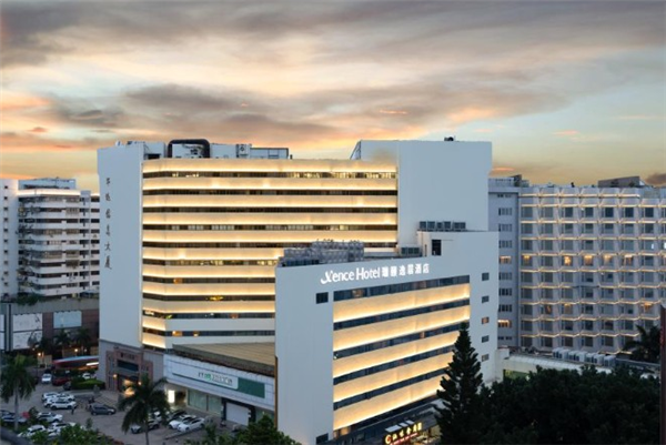 廈門瑞頤逸居酒店(興隆路29-6號)