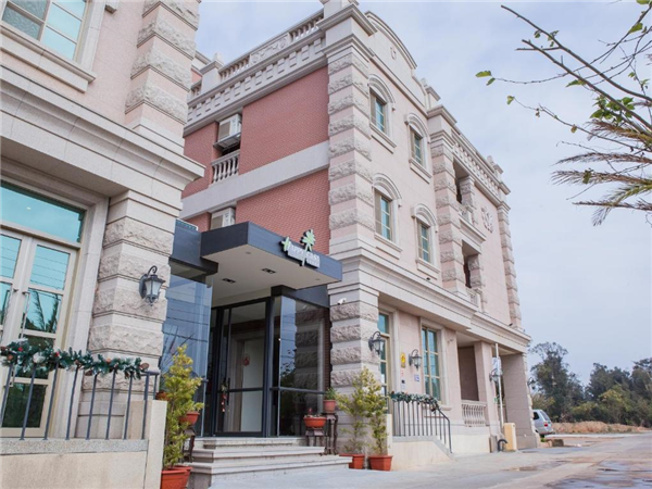 金門十美渡假村