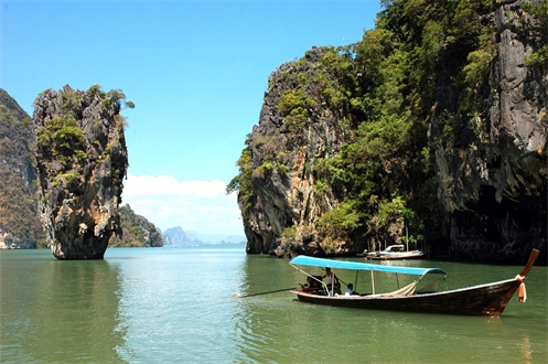 【泰國普吉島│機加酒6日】普吉島英迪格酒店自由行