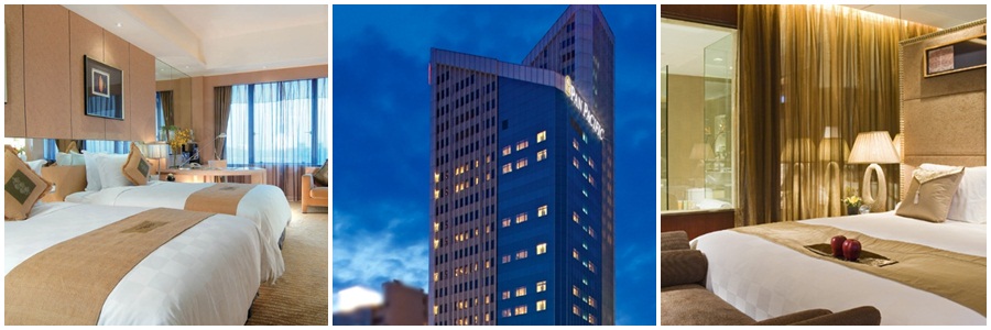 【華信假期小三通】廈門泛太平洋酒店自由行2天1夜(可加價延回續住)