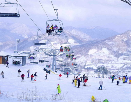 【韓國首爾│小團包車機加酒6日】首爾 x 滑雪渡假村自由行