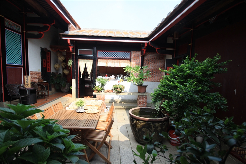 古厝民宿新体验幸福金门3日(台北出发/含小费)