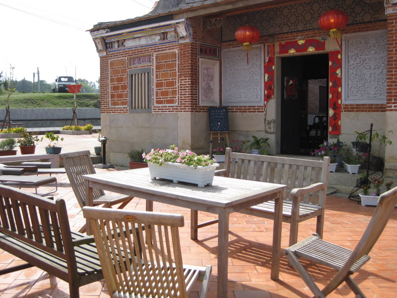 【華信假期-金門自由行】珠山慢漫民宿(古典館、聽風館、藍海館)