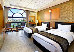 【華信假期-金門自由行】金沙湖畔渡假會館