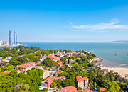 【華信假期小三通~輕鬆玩】廈門精選住宿自由行3天2夜(贈花漾廈大｜廈門市區觀光一日遊)